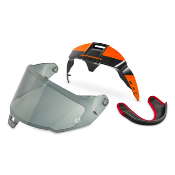 SUPERTECH R10 CARBON HELMET